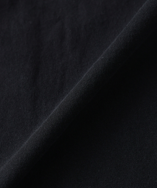 JOURNAL STANDARD relume（ジャーナルスタンダード　レリューム）の「ローリングストーンズ 別注 ヴィンテージ加工 プリント ロンT（Tシャツ/カットソー・メンズ・ホワイト/ブラック・LARGE/MEDIUM）」の9枚目の写真