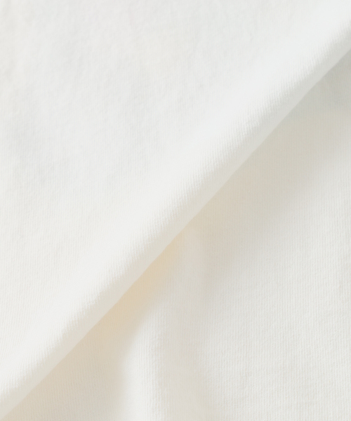 JOURNAL STANDARD relume（ジャーナルスタンダード　レリューム）の「ローリングストーンズ 別注 ヴィンテージ加工 プリント ロンT（Tシャツ/カットソー・メンズ・ホワイト/ブラック・LARGE/MEDIUM）」の10枚目の写真