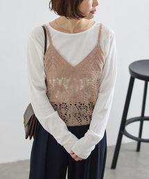 ドライリブロングスリーブプルオーバー