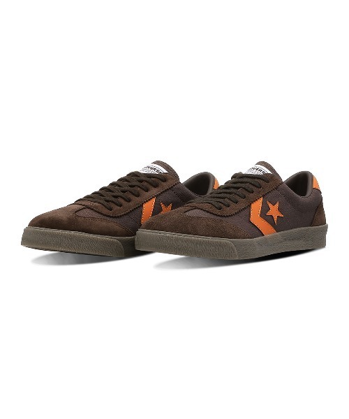 CONVERSE(コンバース)の「CONVERSE ROADCLASSIC SK OX(コンバース ロードクラシック SK OX)(スニーカー・メンズ・ピンク系/ブラウン系/ネイビー系・26cm/26.5cm/27cm/27.5cm/28cm/29cm)」の1枚目の写真