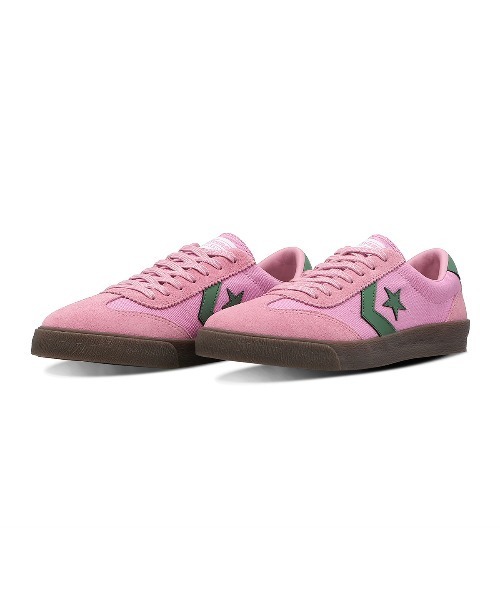 CONVERSE(コンバース)の「CONVERSE ROADCLASSIC SK OX(コンバース ロードクラシック SK OX)(スニーカー・メンズ・ピンク系/ブラウン系/ネイビー系・26cm/26.5cm/27cm/27.5cm/28cm/29cm)」の3枚目の写真