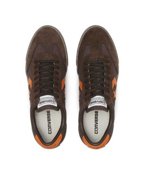 CONVERSE(コンバース)の「CONVERSE ROADCLASSIC SK OX(コンバース ロードクラシック SK OX)(スニーカー・メンズ・ピンク系/ブラウン系/ネイビー系・26cm/26.5cm/27cm/27.5cm/28cm/29cm)」の15枚目の写真