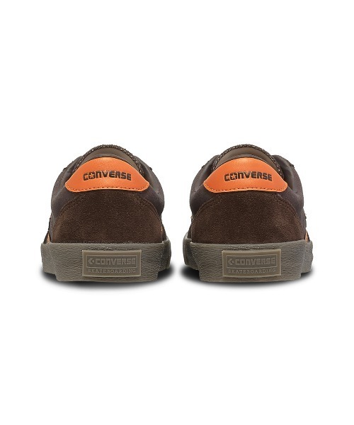 CONVERSE(コンバース)の「CONVERSE ROADCLASSIC SK OX(コンバース ロードクラシック SK OX)(スニーカー・メンズ・ピンク系/ブラウン系/ネイビー系・26cm/26.5cm/27cm/27.5cm/28cm/29cm)」の16枚目の写真