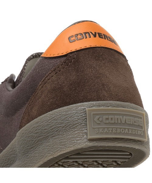 CONVERSE(コンバース)の「CONVERSE ROADCLASSIC SK OX(コンバース ロードクラシック SK OX)(スニーカー・メンズ・ピンク系/ブラウン系/ネイビー系・26cm/26.5cm/27cm/27.5cm/28cm/29cm)」の19枚目の写真