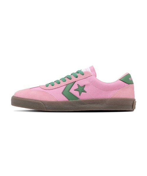 CONVERSE(コンバース)の「CONVERSE ROADCLASSIC SK OX(コンバース ロードクラシック SK OX)(スニーカー・メンズ・ピンク系/ブラウン系/ネイビー系・26cm/26.5cm/27cm/27.5cm/28cm/29cm)」の4枚目の写真