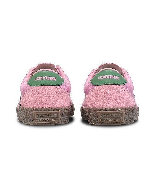 CONVERSE(コンバース)の「CONVERSE ROADCLASSIC SK OX(コンバース ロードクラシック SK OX)(スニーカー・メンズ・ピンク系/ブラウン系/ネイビー系・26cm/26.5cm/27cm/27.5cm/28cm/29cm)」の8枚目の写真