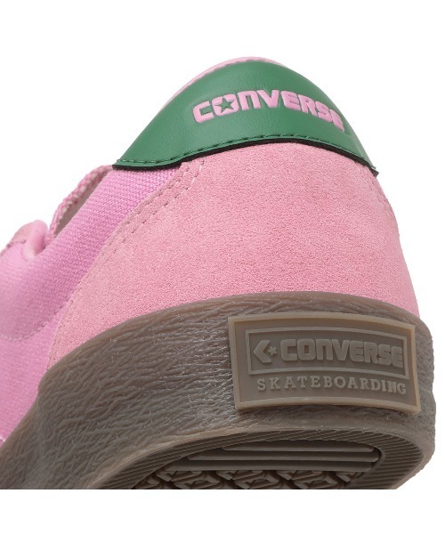 CONVERSE(コンバース)の「CONVERSE ROADCLASSIC SK OX(コンバース ロードクラシック SK OX)(スニーカー・メンズ・ピンク系/ブラウン系/ネイビー系・26cm/26.5cm/27cm/27.5cm/28cm/29cm)」の11枚目の写真
