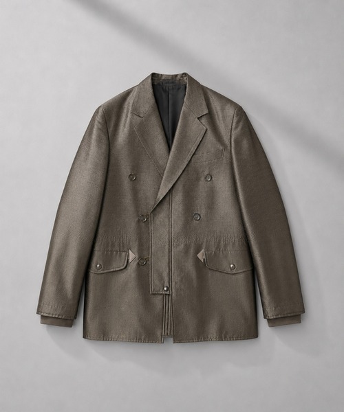 TAAKK/ターク】TA26AW-JK004 TAILORED N-3B JACKET（テーラード