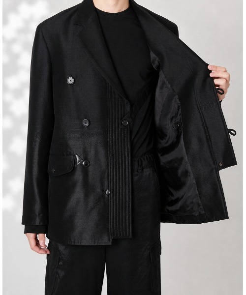 TAAKK/ターク】TA26AW-JK004 TAILORED N-3B JACKET（テーラード