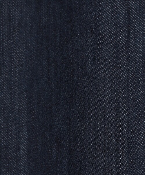MACPHEE（マカフィー）の「コットンセルロースデニム フレアロングスカート（デニムスカート・レディース・ライトブルー/ダークブルー・36/34）」の11枚目の写真