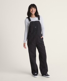 ウィメンズ チョア オーバーオール / Chore Overall Black VN000VF5BLK1