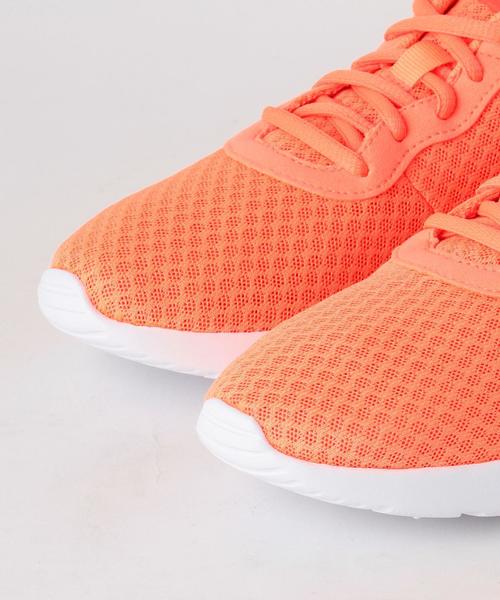 NIKE(ナイキ)の「ナイキ/OC NIKE Wタンジュン(スニーカー・レディース・ブラック/オレンジ・22.5cm/24.5cm/23cm/24cm/23.5cm/25cm)」の7枚目の写真