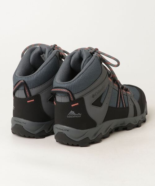 Columbia(コロンビア)の「【別注】コロンビア Columbia セイバー オムニテック ミッド ワイド 限定コラボ(スニーカー・メンズ・その他・27.0cm/27.5cm/28.0cm/26.5cm/26.0cm/25.5cm/25.0cm)」の7枚目の写真