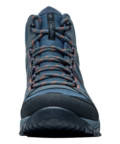 Columbia(コロンビア)の「【別注】コロンビア Columbia セイバー オムニテック ミッド ワイド 限定コラボ(スニーカー・メンズ・その他・27.0cm/27.5cm/28.0cm/26.5cm/26.0cm/25.5cm/25.0cm)」の2枚目の写真