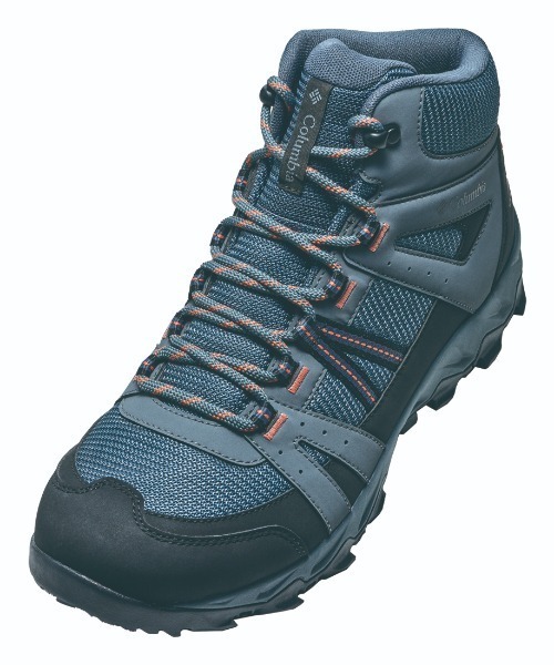 Columbia(コロンビア)の「【別注】コロンビア Columbia セイバー オムニテック ミッド ワイド 限定コラボ(スニーカー・メンズ・その他・27.0cm/27.5cm/28.0cm/26.5cm/26.0cm/25.5cm/25.0cm)」の5枚目の写真