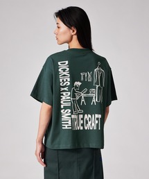 Paul Smith｜ポール・スミスのTシャツ/カットソー（グリーン・カーキ