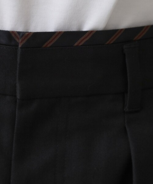 DRESSTERIOR(ドレステリア)の「カービー カーゴパンツ(その他パンツ・レディース・ブラック/チャコールグレー・36/38/34)」の8枚目の写真