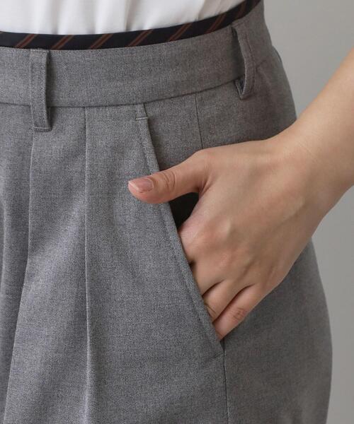 DRESSTERIOR(ドレステリア)の「カービー カーゴパンツ(その他パンツ・レディース・ブラック/チャコールグレー・36/38/34)」の13枚目の写真