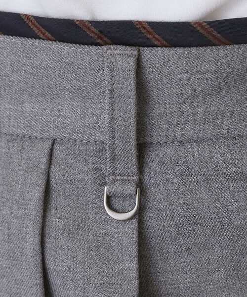 DRESSTERIOR(ドレステリア)の「カービー カーゴパンツ(その他パンツ・レディース・ブラック/チャコールグレー・36/38/34)」の6枚目の写真