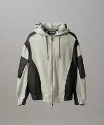 MAISON SPECIAL｜メゾン スペシャルのパーカー（ジップアップ）通販
