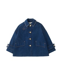 Mackintosh | NEW HUMBIE DNM JK STUD MB EX(デニムジャケット)