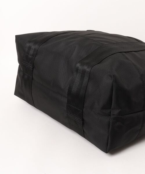 NEW ERA(ニューエラ)の「【NEW ERA/ニューエラ】トートバッグ 22L 2-way 150D NEW ERAロゴ ブラック(トートバッグ・メンズ・ブラック・FREE)」の3枚目の写真