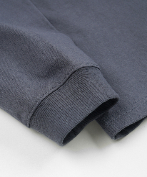 FRIZMWORKS（フリズムワークス）の「MAGIC RECORDS LS TEE _ SHADOW BLUE（Tシャツ/カットソー・メンズ・その他・SMALL/MEDIUM/LARGE/X-LARGE）」の5枚目の写真