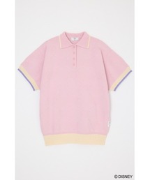 MD KNIT POLO ワンピース / MICKEY