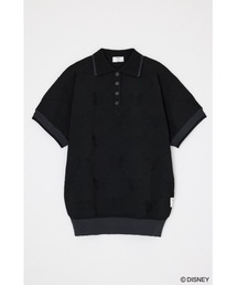 MD KNIT POLO ワンピース / MICKEY