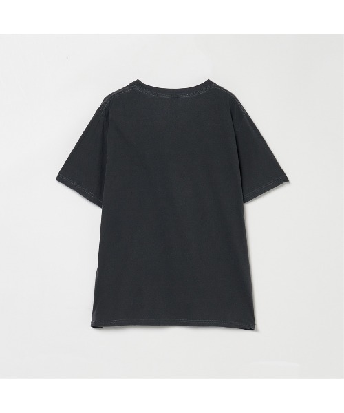 HELIOPOLE(エリオポール)の「<GOOD ROCK SPEED> LIFE PC T-SHIRTS / ライフ ピクチャー コレクション Tシャツ(Tシャツ/カットソー・レディース・チャコールグレー/ブラウン・1)」の3枚目の写真