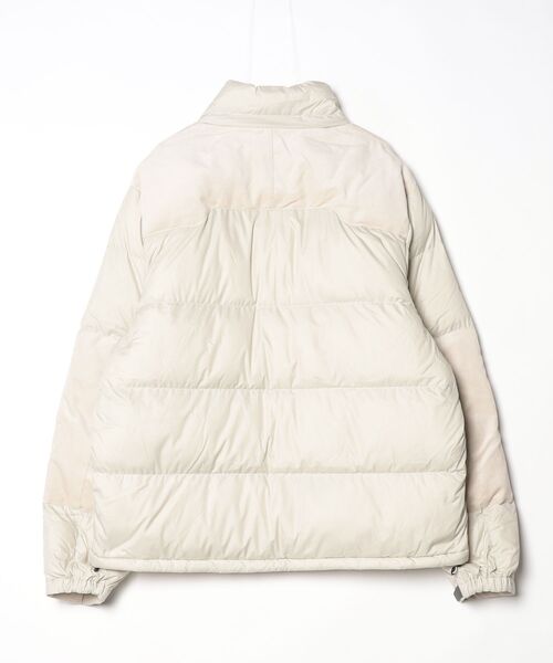 POLO RALPH LAUREN(ポロ ラルフ ローレン)の「Gorham ハイブリッド ダウン ジャケット(ダウンジャケット/コート・メンズ・ナチュラル・S/M/L/XL/XXL)」の3枚目の写真
