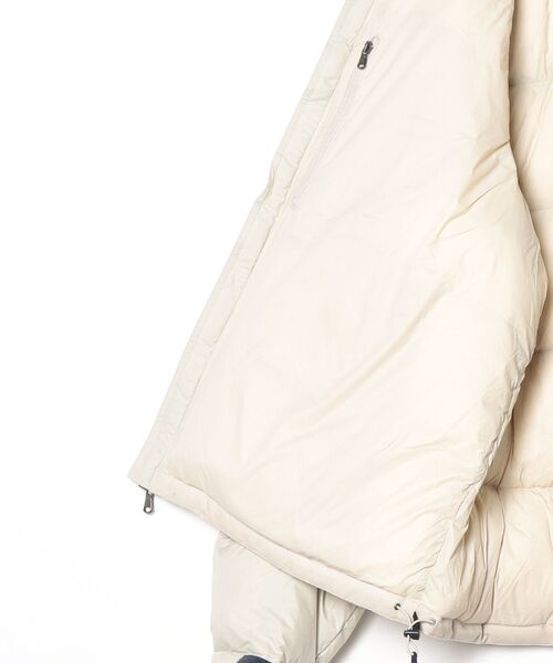 POLO RALPH LAUREN(ポロ ラルフ ローレン)の「Gorham ハイブリッド ダウン ジャケット(ダウンジャケット/コート・メンズ・ナチュラル・S/M/L/XL/XXL)」の2枚目の写真