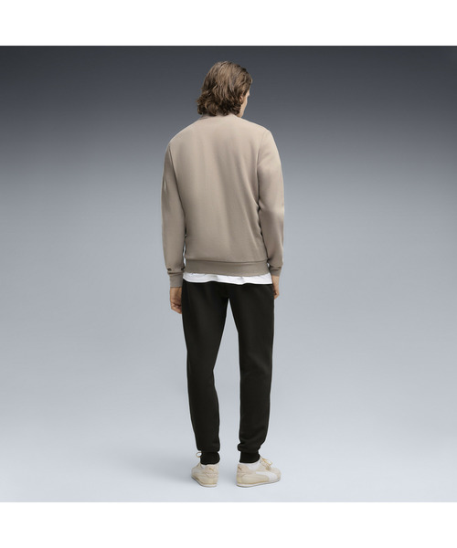 PUMA(プーマ)の「PUMA プーマ メンズ スポーツ ファッション スウェット スーツ FL 上下セッ(ジャージ・メンズ・ブラック/ネイビー/グレー・SMALL/MEDIUM/LARGE/X-SMALL/X-LARGE)」の4枚目の写真