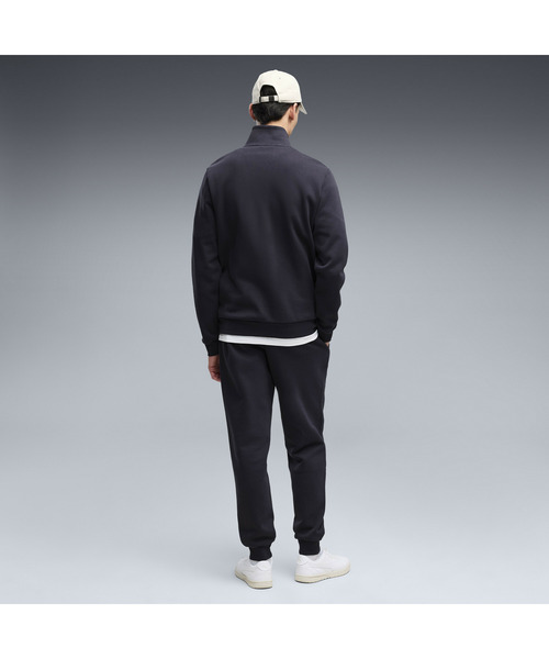 PUMA(プーマ)の「PUMA プーマ メンズ スポーツ ファッション スウェット スーツ FL 上下セッ(ジャージ・メンズ・ブラック/ネイビー/グレー・SMALL/MEDIUM/LARGE/X-SMALL/X-LARGE)」の8枚目の写真