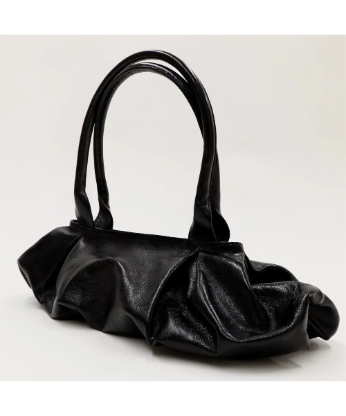 OUAT(オーユーエーティー)の「MINI OFFICE TOTE(トートバッグ・メンズ・ブラック・FREE)」の1枚目の写真