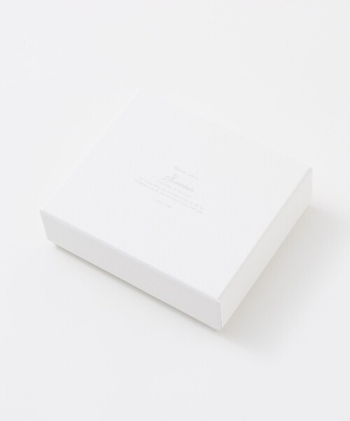 Soierie(ソワリー)の「<Soierie>Raw edge フープピアス(ピアス(両耳用)・レディース・シルバー・FREE)」の7枚目の写真