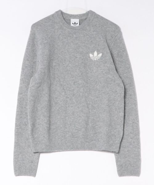 adidas アディダス M TRF ESS FULLY KNIT SWEAT スウェット KS4889