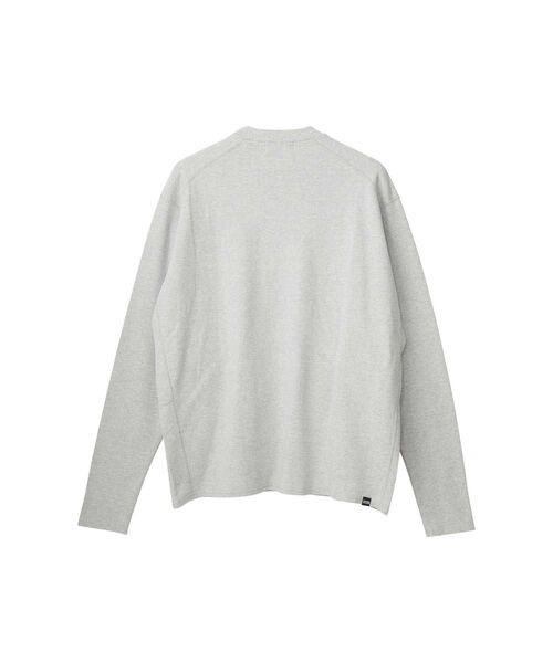 HYSTERIC GLAMOUR(ヒステリックグラマー)の「HYSTERIC LOGO Tシャツ(Tシャツ/カットソー・メンズ・ホワイト/トップグレー/ブラック・LARGE/MEDIUM/SMALL/X-LARGE)」の7枚目の写真