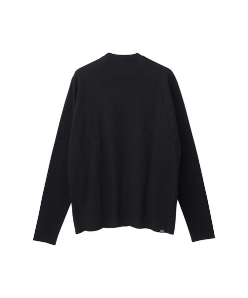 HYSTERIC GLAMOUR(ヒステリックグラマー)の「HYSTERIC LOGO Tシャツ(Tシャツ/カットソー・メンズ・ホワイト/トップグレー/ブラック・LARGE/MEDIUM/SMALL/X-LARGE)」の10枚目の写真