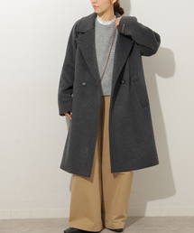 JOURNAL STANDARD｜ジャーナルスタンダードのチェスターコート通販
