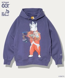 go slow caravan（ゴースローキャラバン）の「ウルトラクマ コンチョ プルパーカー（パーカー）」