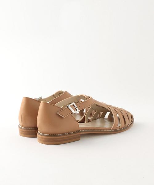 Steven Alan（スティーブンアラン）の「＜Steven Alan＞LEATHER MESH