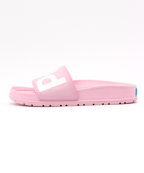 BENCH'S SELECT（ベンチセレクト）の「PEOPLE ピープル THE LENNON SLIDE サンダル（サンダル・メンズ・ホワイト/ブラック/ブルー/ピンク・8inch/9inch/4inch/5inch/6inch/10inch）」の5枚目の写真