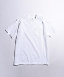 BALANCE&HARMONY | ＜BALANCE&HARMONY＞ POCKET TEE 16SS/Tシャツ(Tシャツ/カットソー)