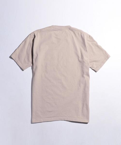BALANCE&HARMONY(バランスアンドハーモニー)の「<BALANCE&HARMONY> POCKET TEE 16SS/Tシャツ ◆(Tシャツ/カットソー・メンズ・ホワイト/ベージュ/ブラック/オリーブ・X-LARGE/LARGE/SMALL/MEDIUM)」の13枚目の写真