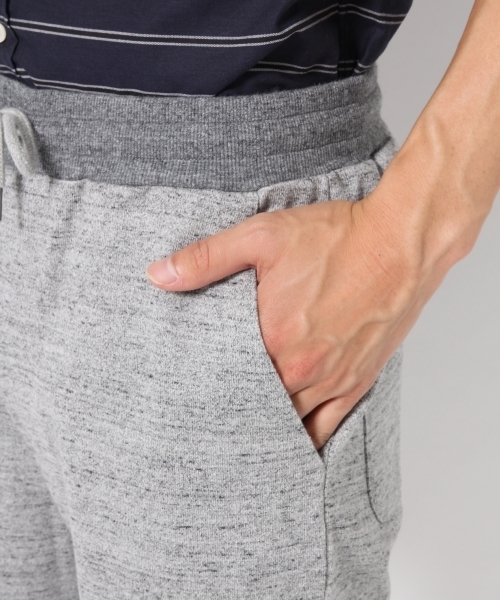 GLOBAL WORK（グローバルワーク）の「カットイージーショーツ/717500（その他パンツ・メンズ・カーキ/ネイビー/グレー/ブルー・LARGE/SMALL/X-LARGE/MEDIUM）」の8枚目の写真