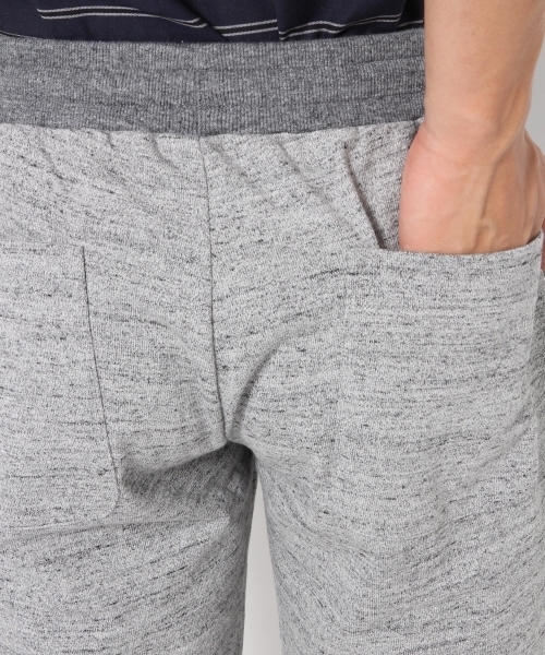 GLOBAL WORK（グローバルワーク）の「カットイージーショーツ/717500（その他パンツ・メンズ・カーキ/ネイビー/グレー/ブルー・LARGE/SMALL/X-LARGE/MEDIUM）」の9枚目の写真