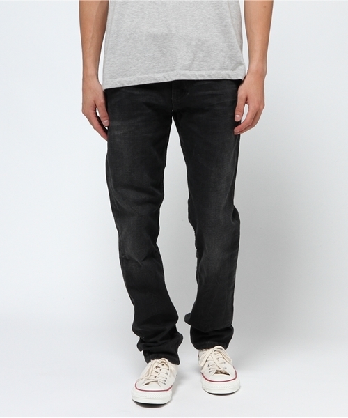 Levi's(リーバイス)の「511(T)-スリムフィット/ WARM BREW(デニムパンツ・メンズ・ブラック・W33 L32/W32 L32/W34 L32/W30 L32/W29 L32/W31 L32/W28 L32)」の1枚目の写真