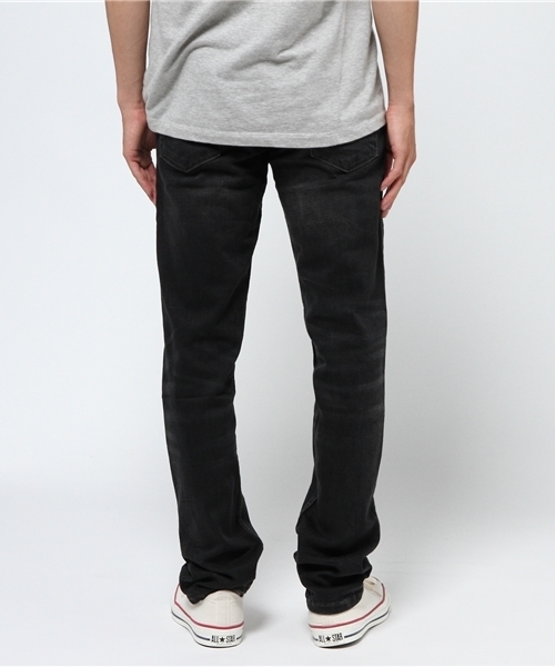 Levi's(リーバイス)の「511(T)-スリムフィット/ WARM BREW(デニムパンツ・メンズ・ブラック・W33 L32/W32 L32/W34 L32/W30 L32/W29 L32/W31 L32/W28 L32)」の3枚目の写真