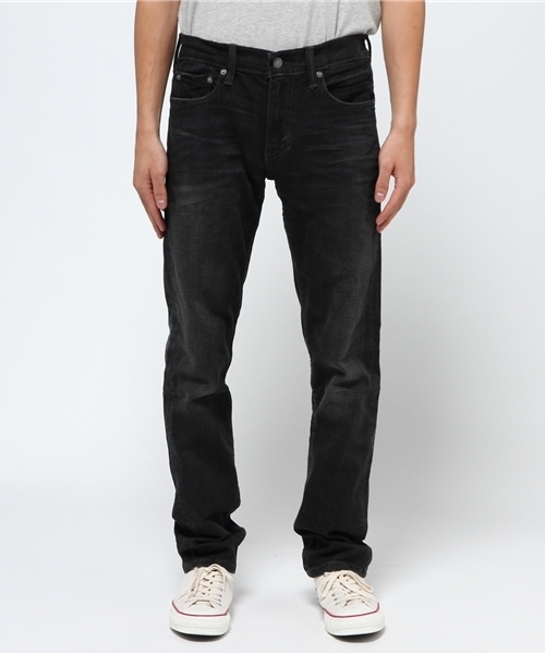 Levi's(リーバイス)の「511(T)-スリムフィット/ WARM BREW(デニムパンツ・メンズ・ブラック・W33 L32/W32 L32/W34 L32/W30 L32/W29 L32/W31 L32/W28 L32)」の4枚目の写真